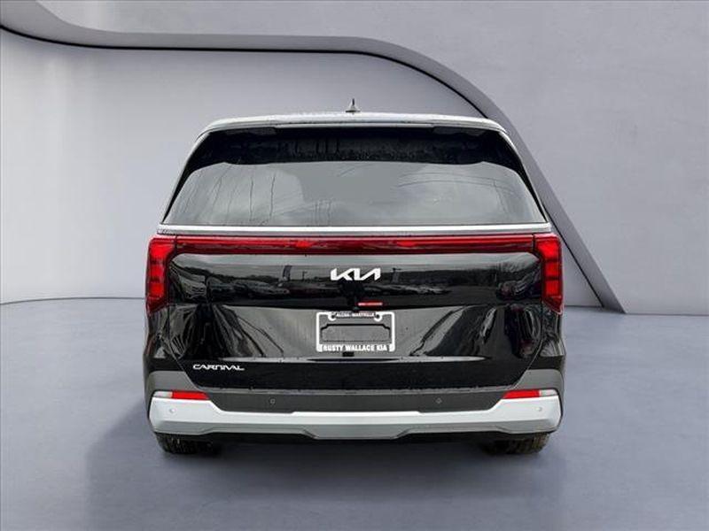 new 2026 Kia Carnival car, priced at $37,990