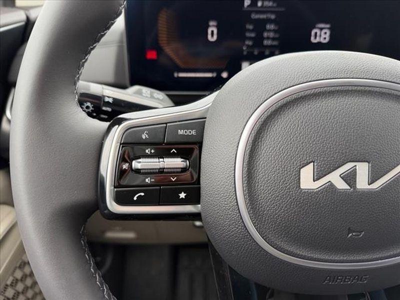 new 2026 Kia Carnival car, priced at $37,990
