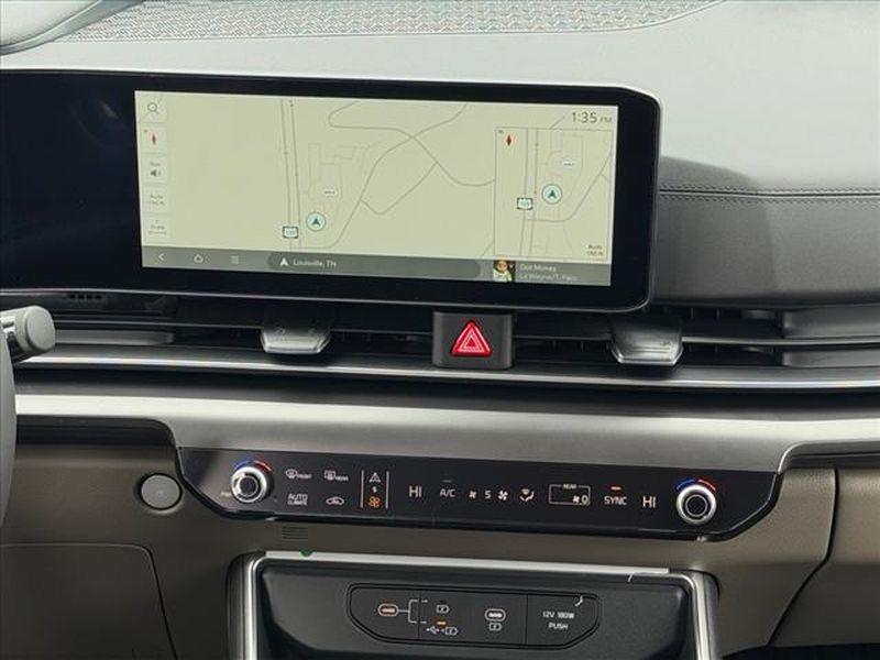 new 2026 Kia Carnival car, priced at $37,990