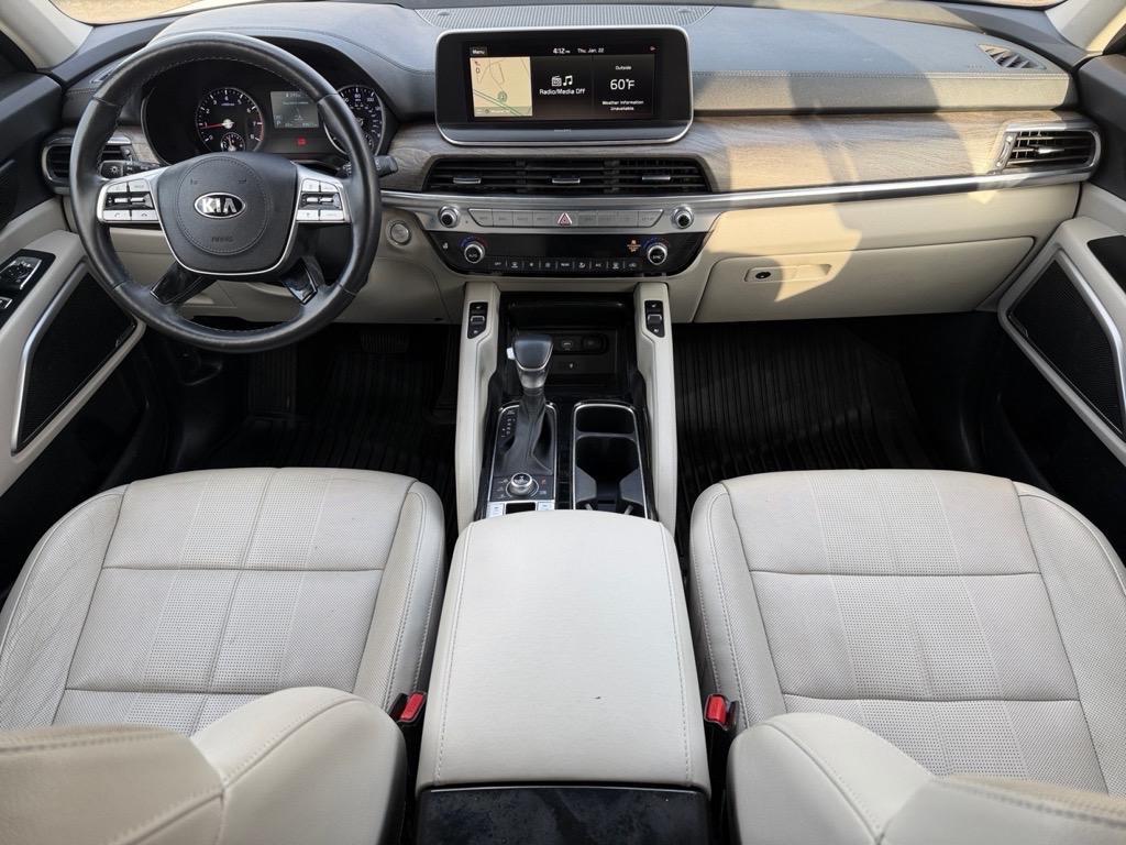 used 2021 Kia Telluride car, priced at $25,989