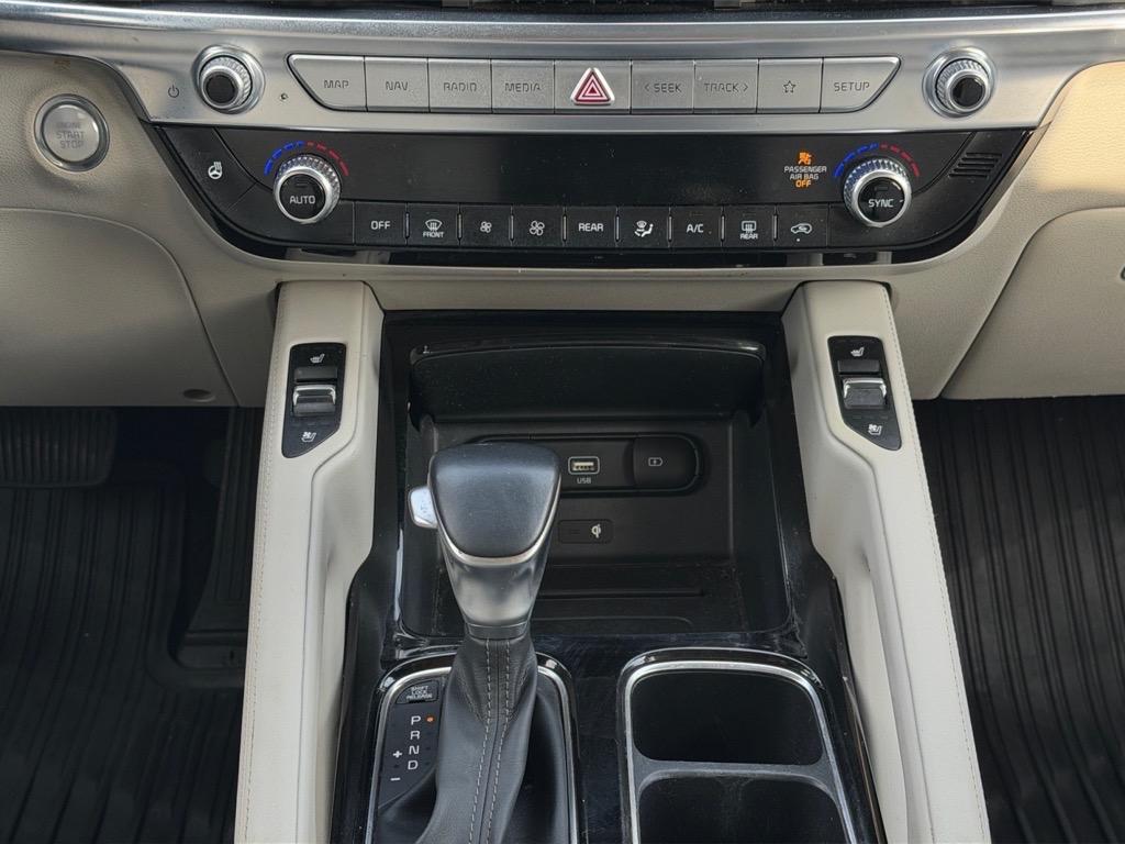 used 2021 Kia Telluride car, priced at $25,989