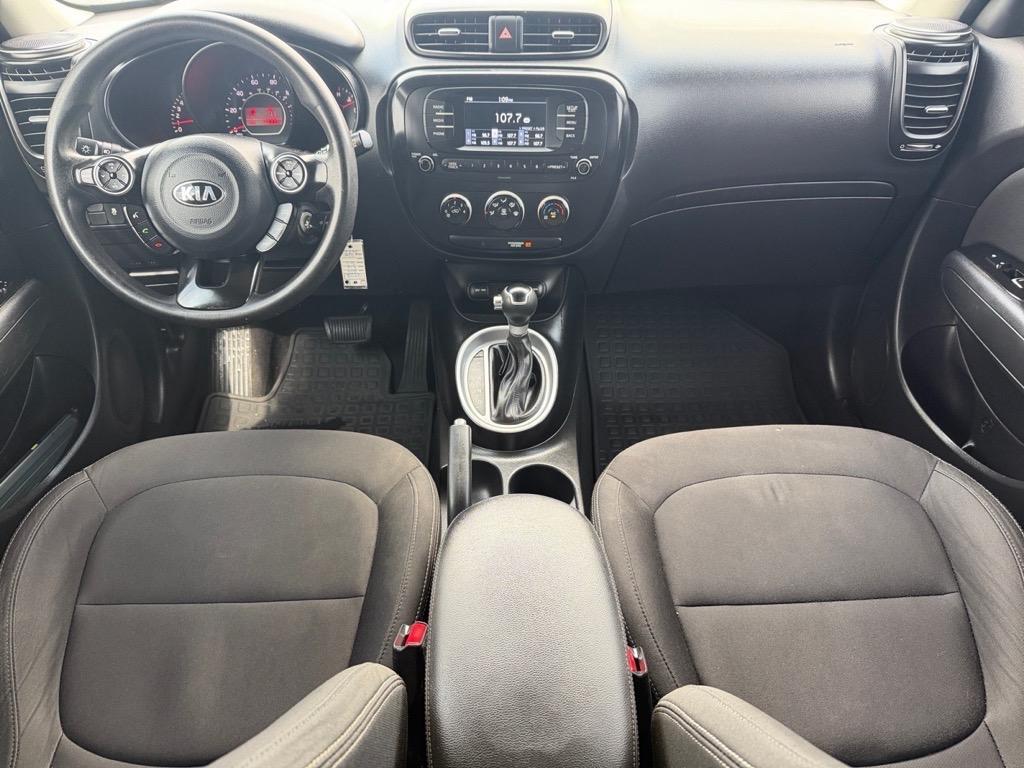 used 2018 Kia Soul car, priced at $13,569