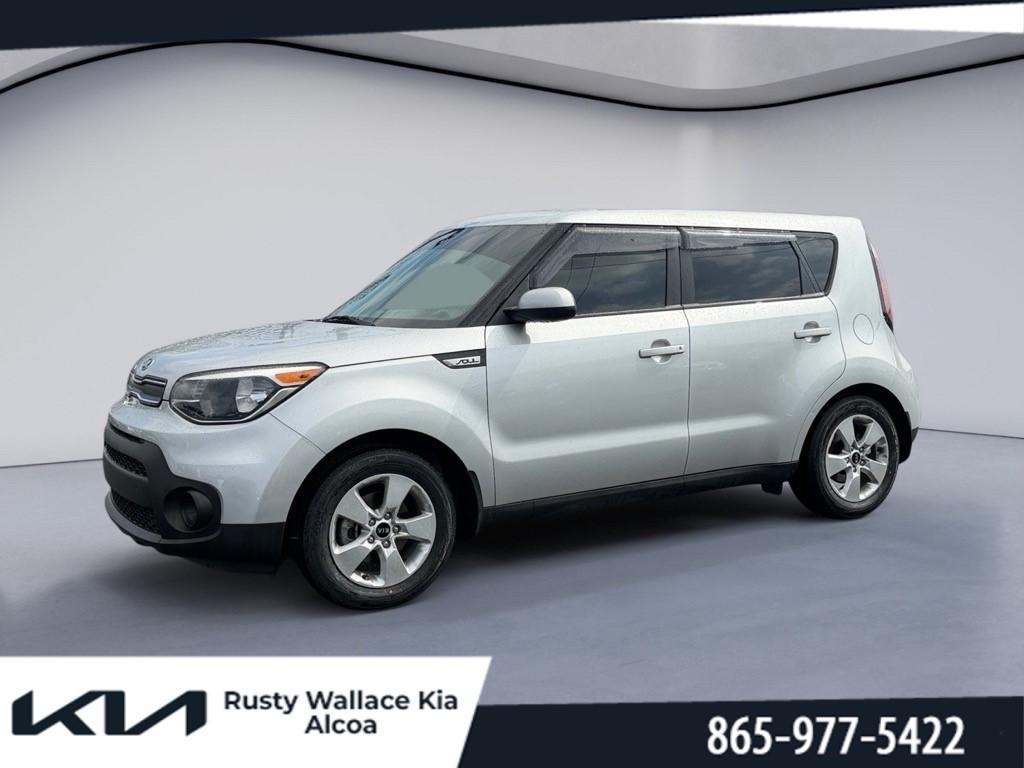 used 2018 Kia Soul car, priced at $12,850