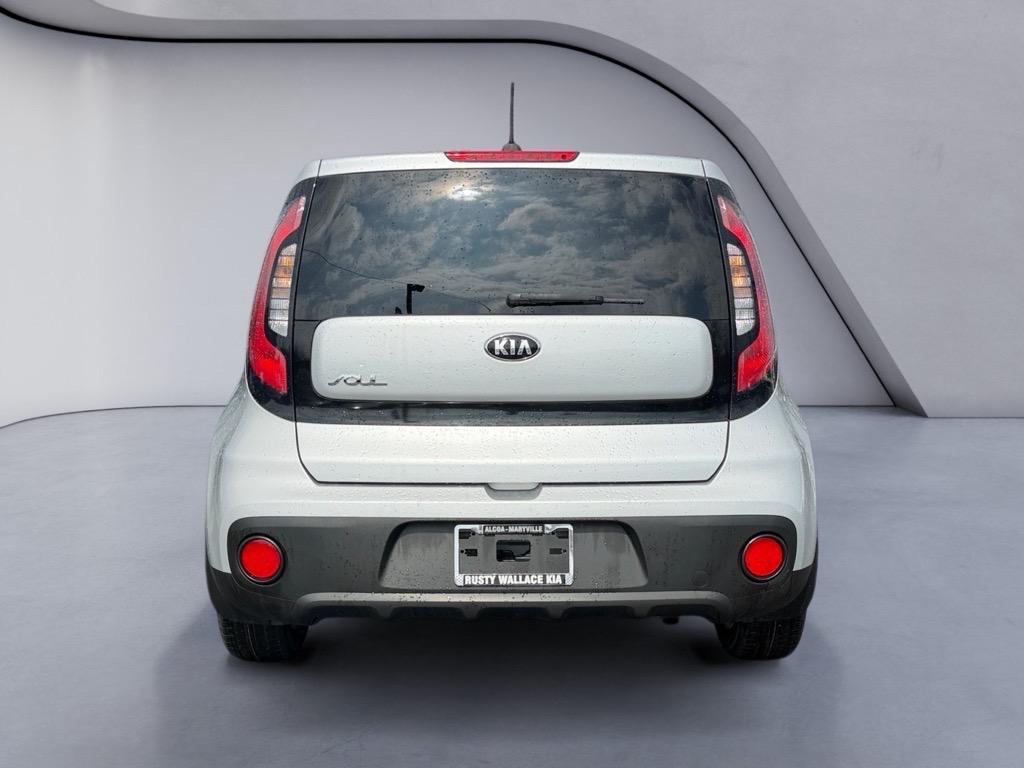 used 2018 Kia Soul car, priced at $13,569