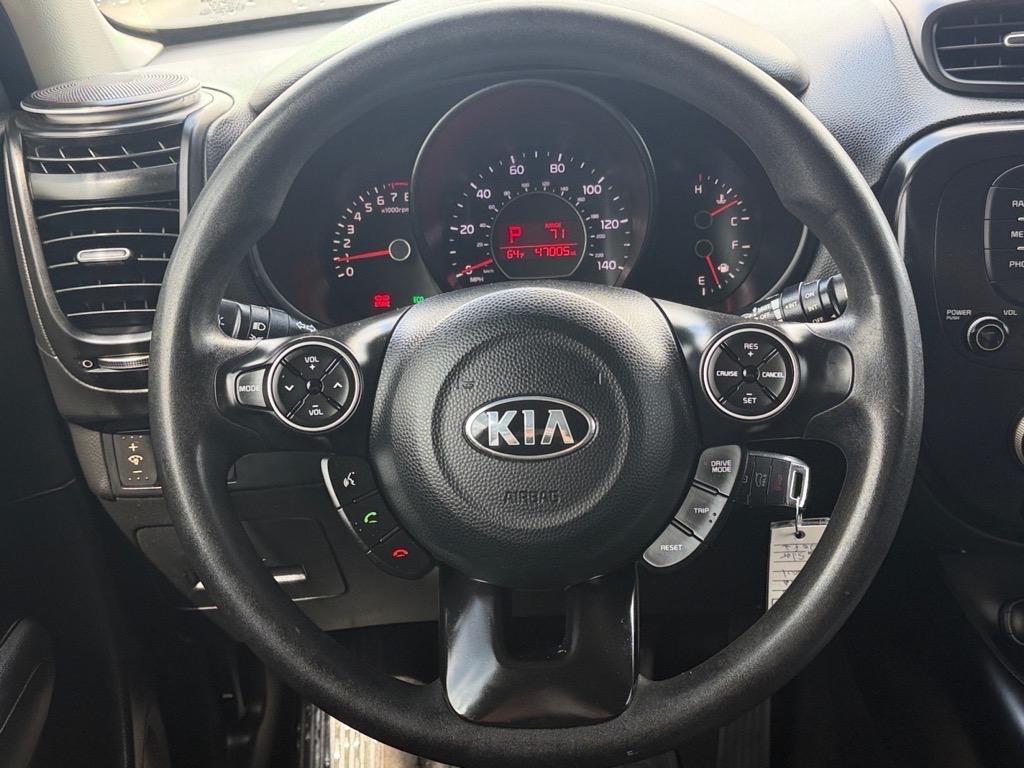 used 2018 Kia Soul car, priced at $13,569