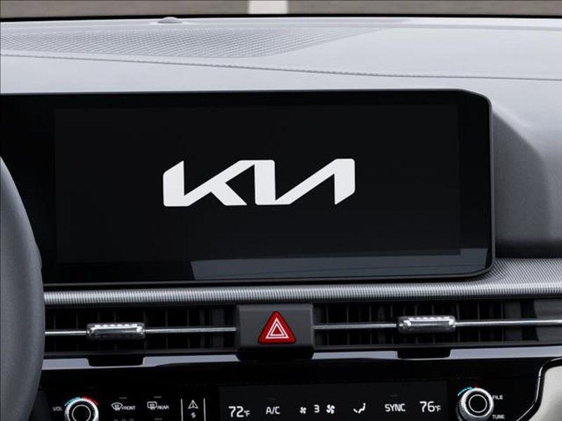 new 2026 Kia Sportage car, priced at $30,660