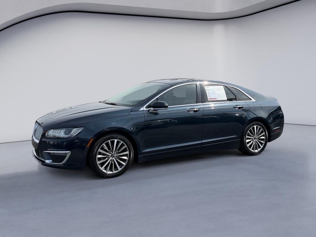 used 2020 Lincoln MKZ car, priced at $13,900