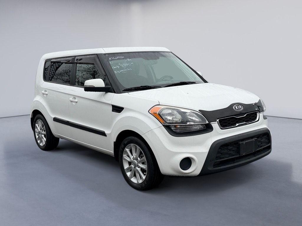 used 2012 Kia Soul car, priced at $8,768