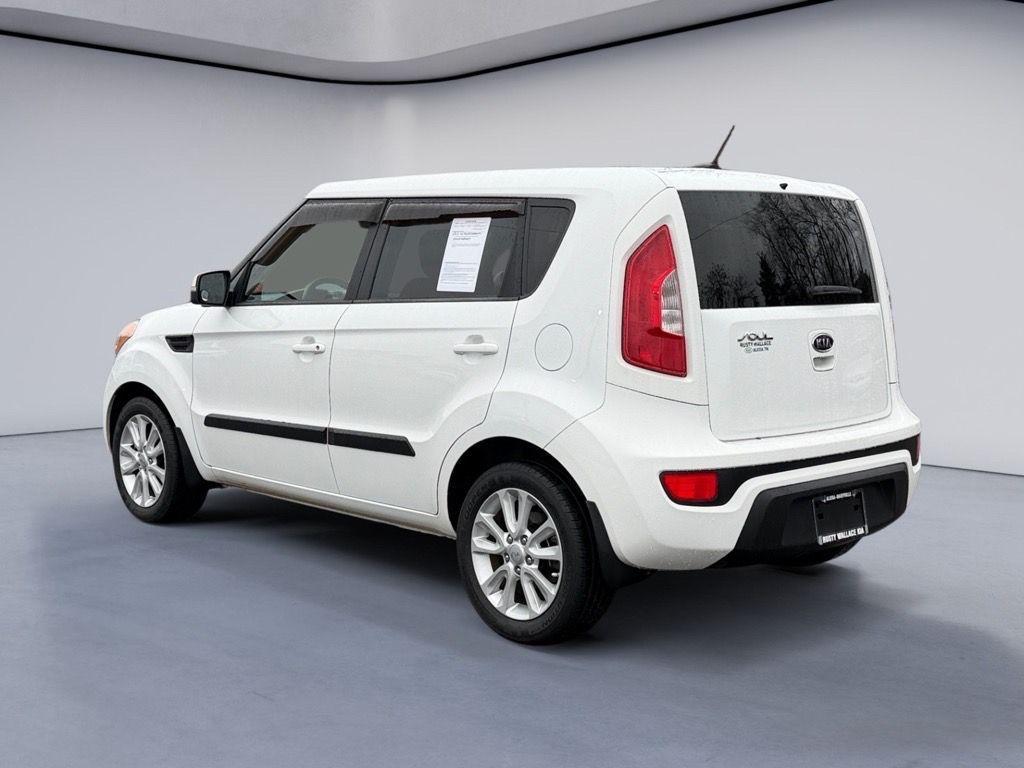 used 2012 Kia Soul car, priced at $9,889
