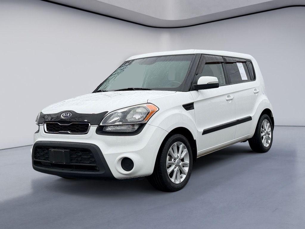 used 2012 Kia Soul car, priced at $9,889