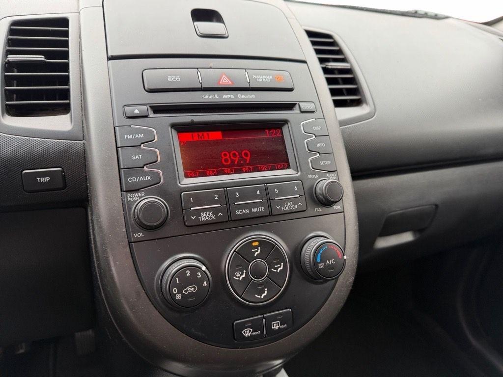 used 2012 Kia Soul car, priced at $9,889