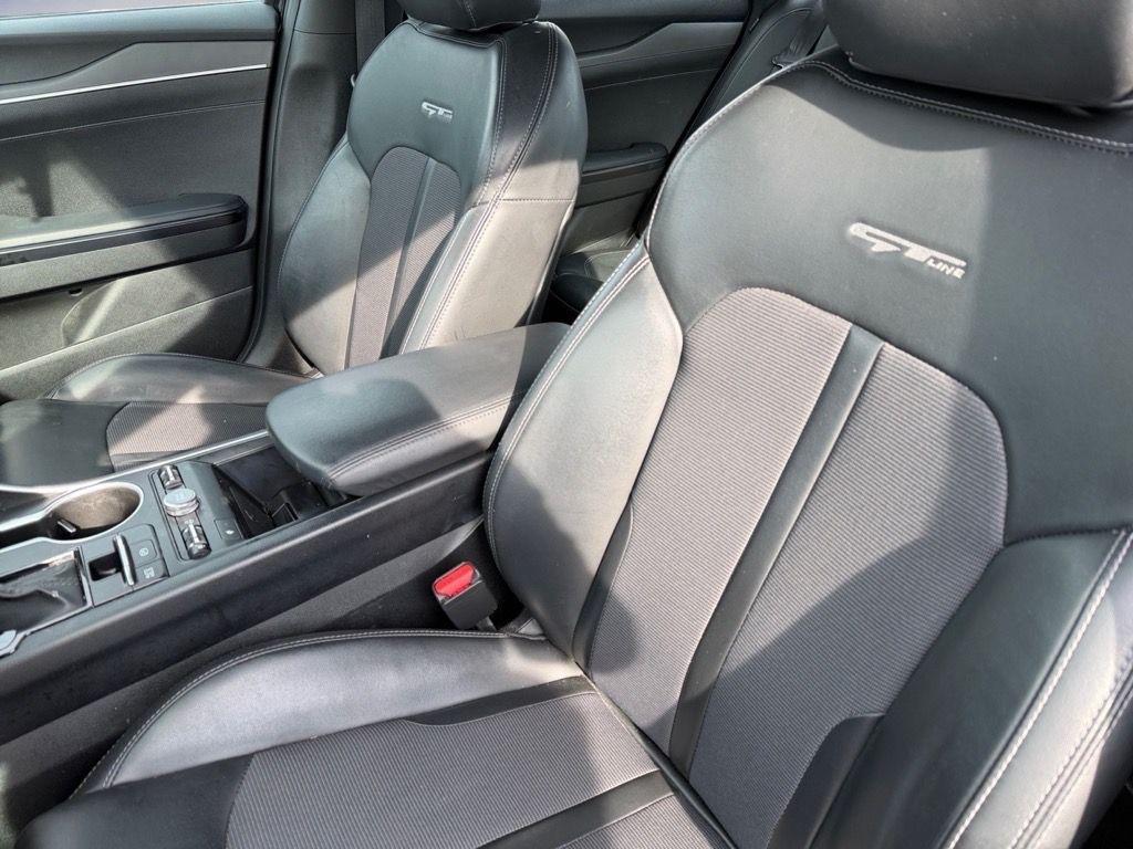 used 2021 Kia K5 car, priced at $23,959