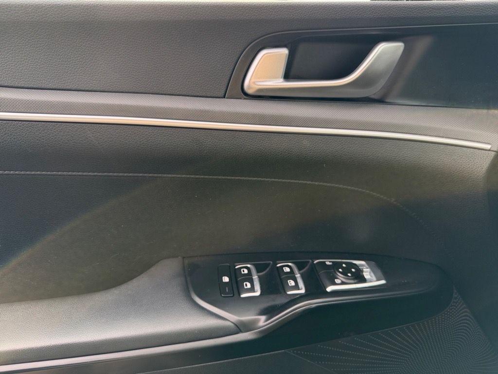 used 2021 Kia K5 car, priced at $23,959