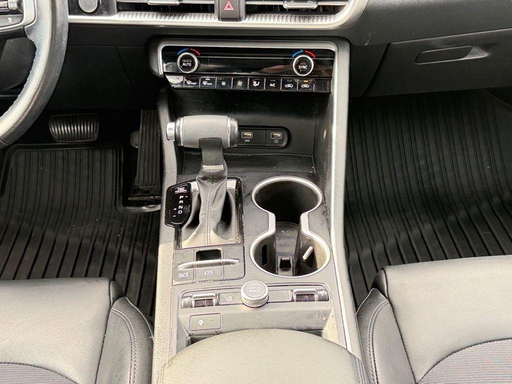 used 2021 Kia K5 car, priced at $23,959