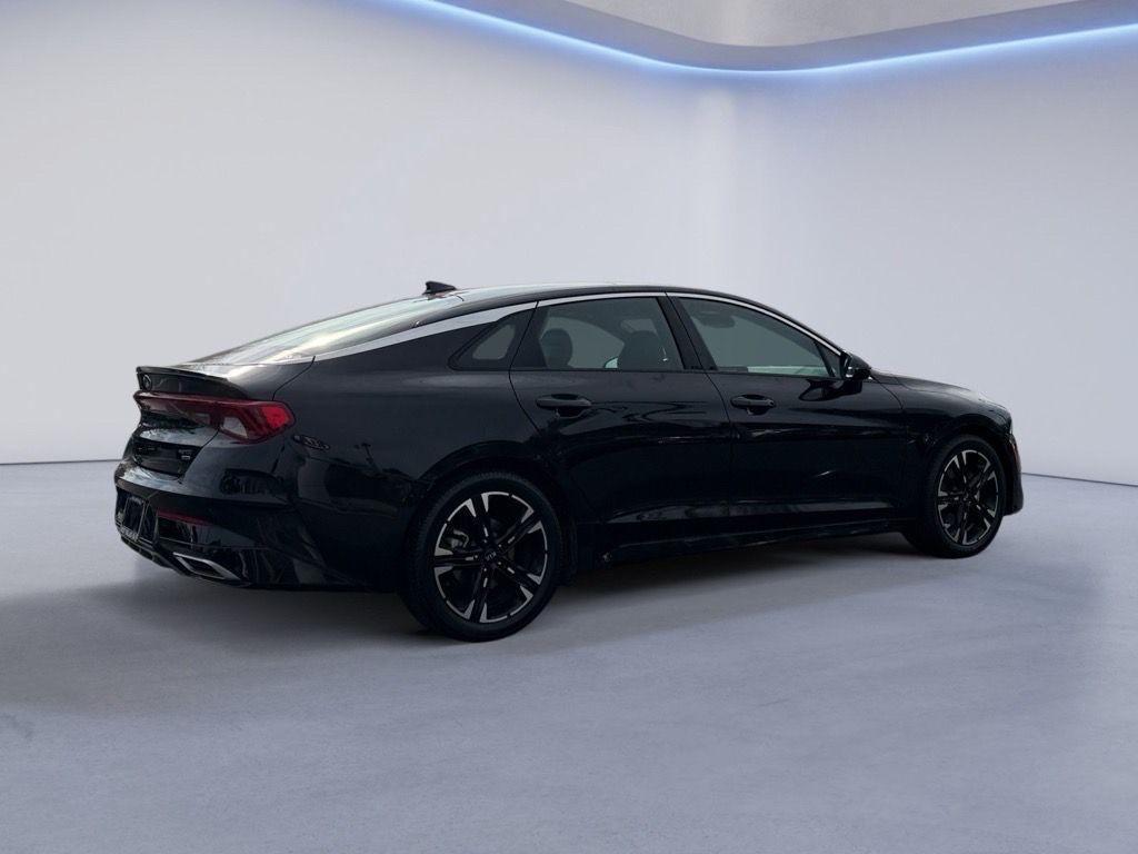 used 2021 Kia K5 car, priced at $23,959