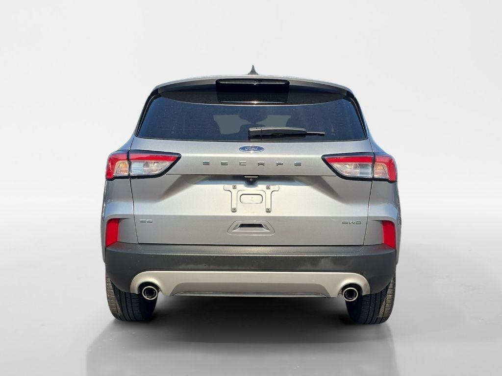 used 2022 Ford Escape car, priced at $18,686