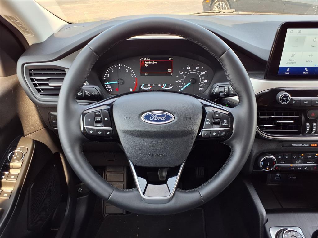 used 2022 Ford Escape car, priced at $18,686