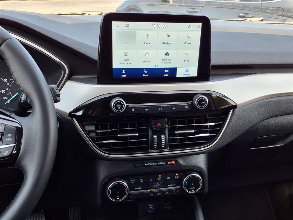 used 2022 Ford Escape car, priced at $18,686