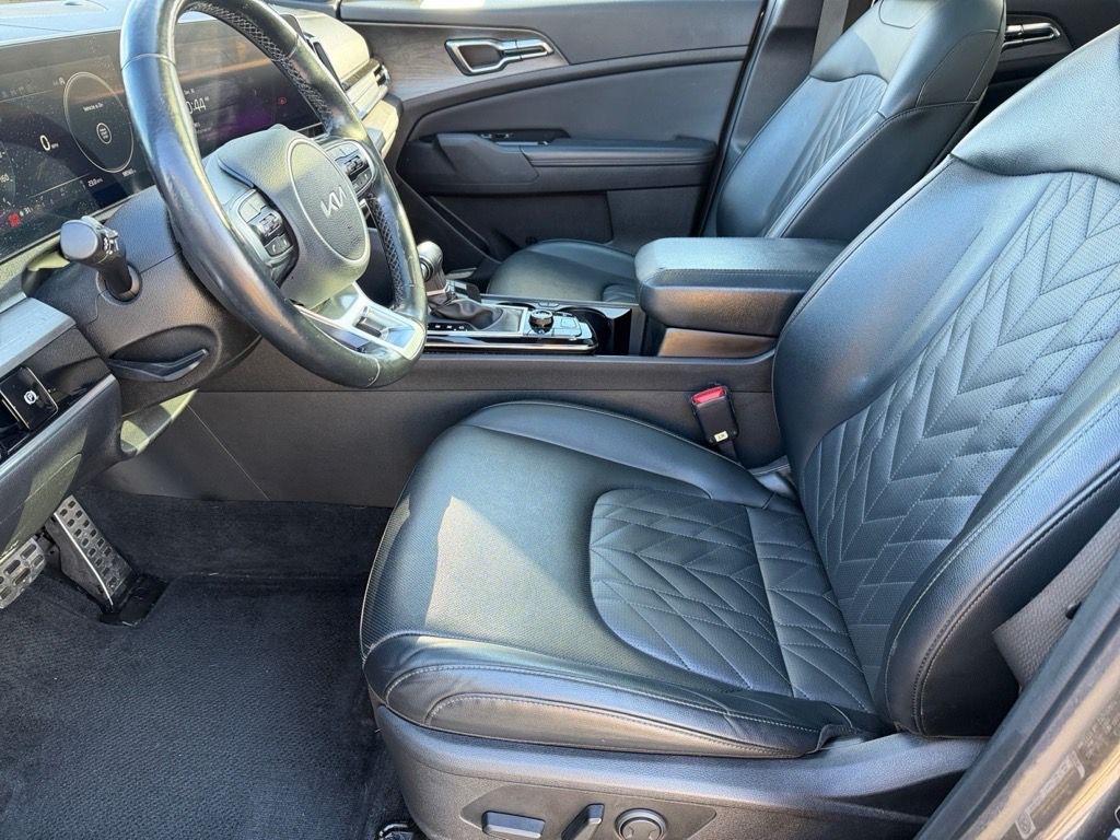 used 2023 Kia Sportage car, priced at $21,979