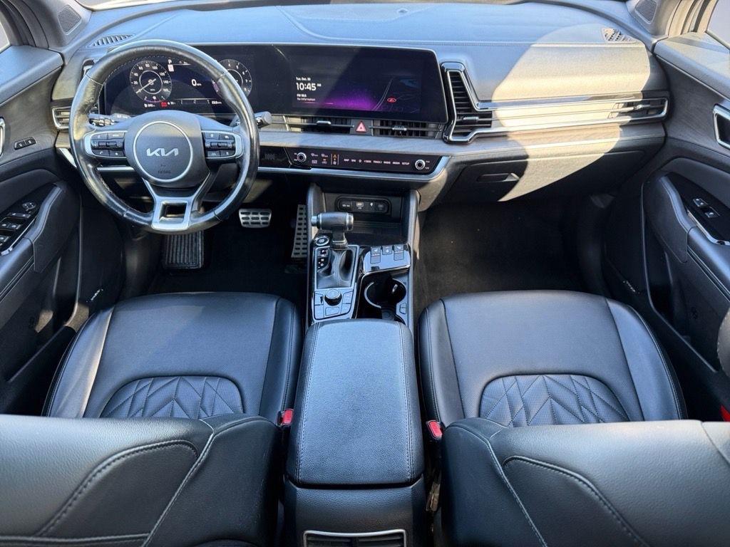 used 2023 Kia Sportage car, priced at $21,979