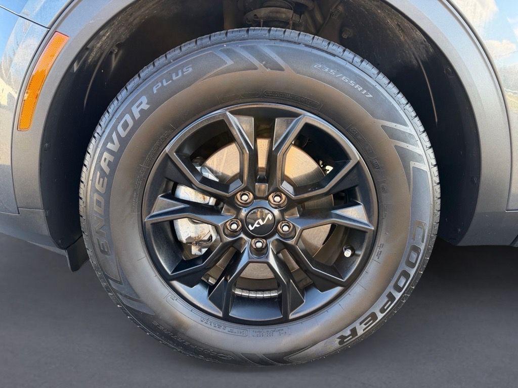 used 2023 Kia Sportage car, priced at $21,979