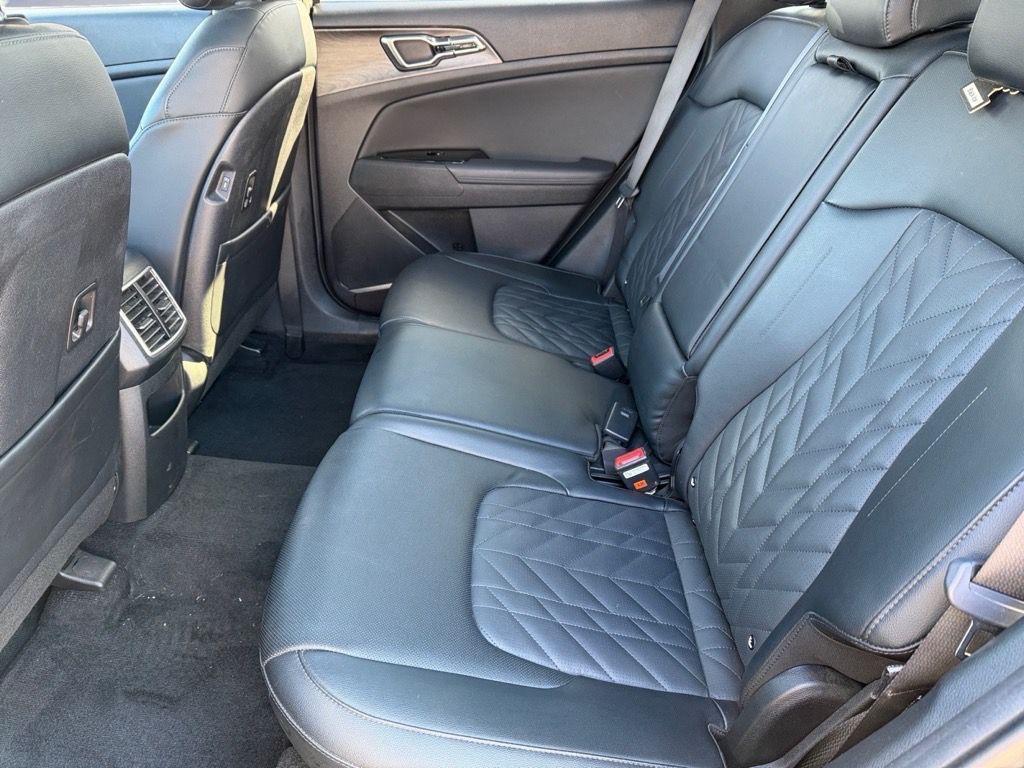 used 2023 Kia Sportage car, priced at $21,979