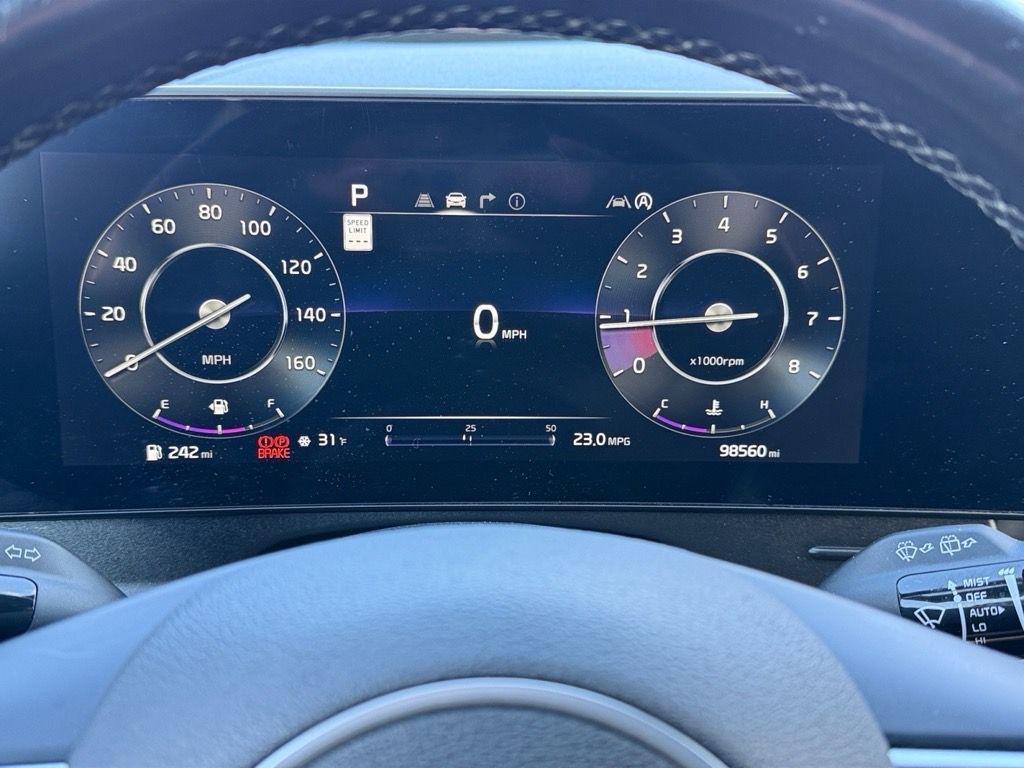 used 2023 Kia Sportage car, priced at $21,979