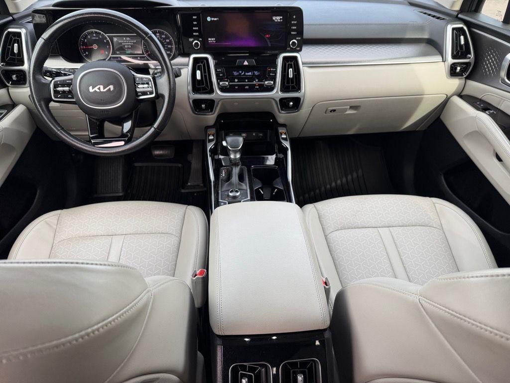 used 2022 Kia Sorento car, priced at $33,778