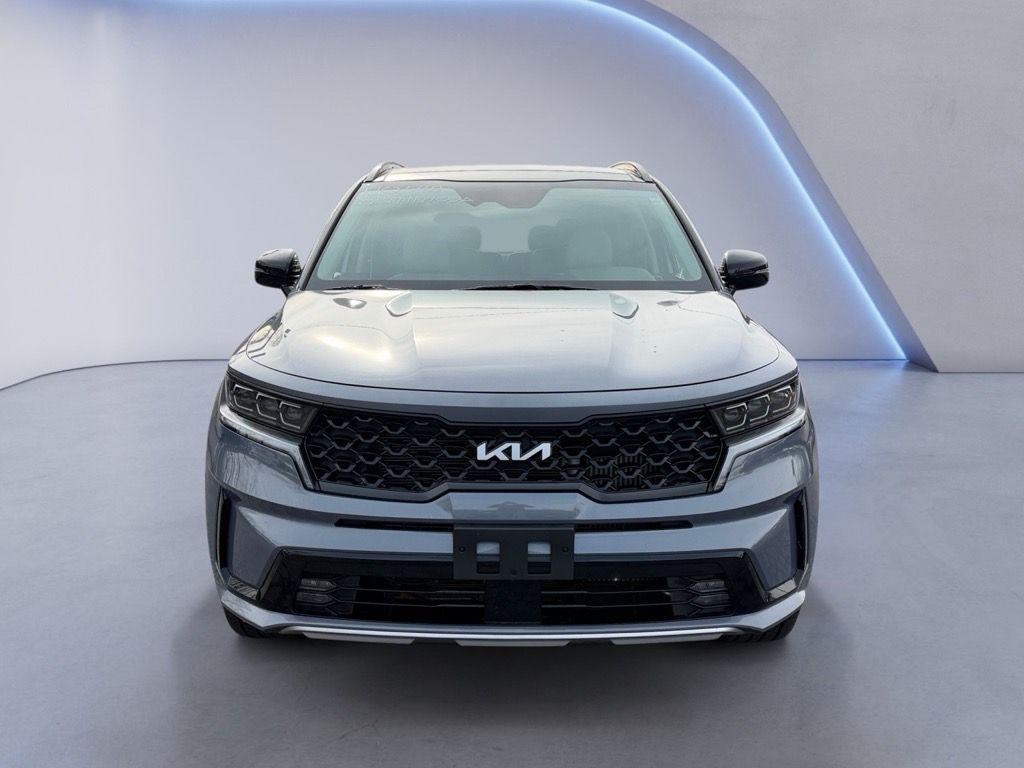 used 2022 Kia Sorento car, priced at $33,778