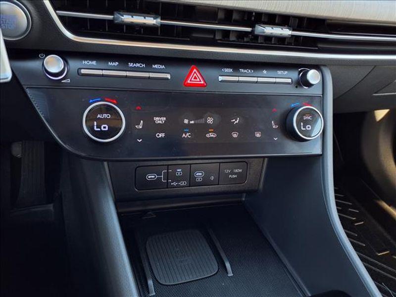 used 2024 Hyundai Sonata Hybrid car, priced at $25,900