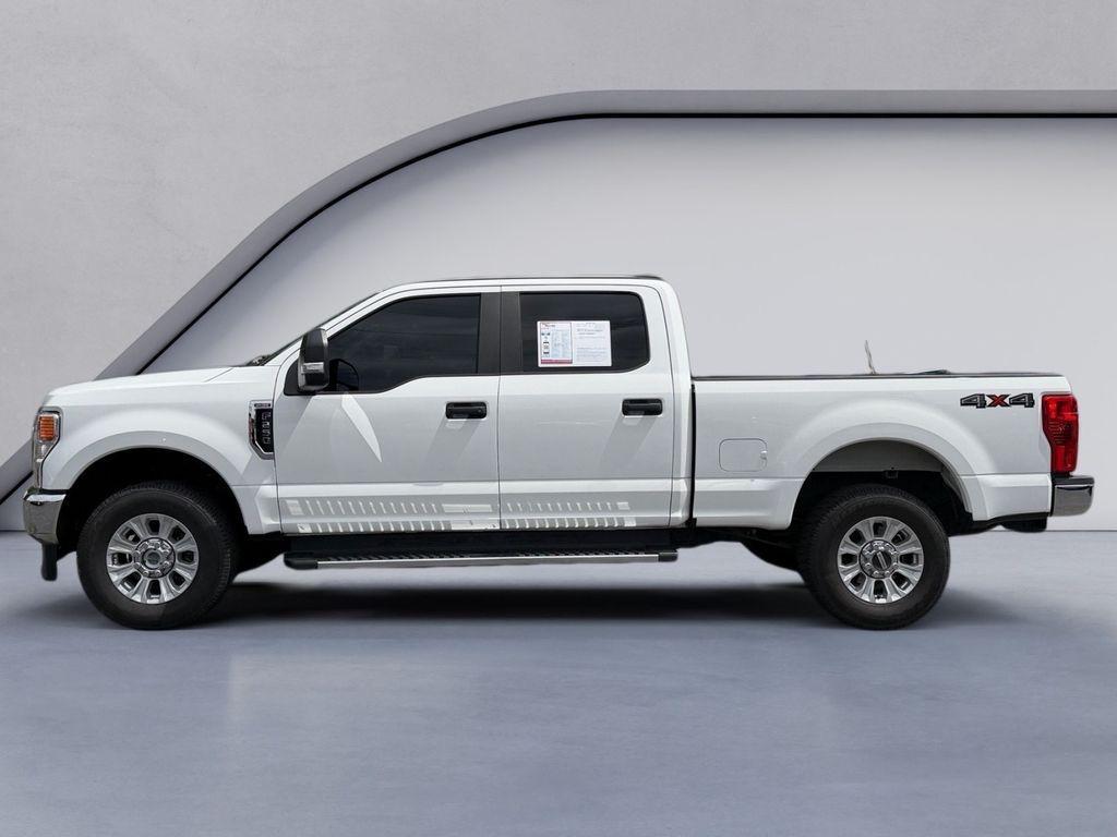 used 2020 Ford F-250 car, priced at $37,150