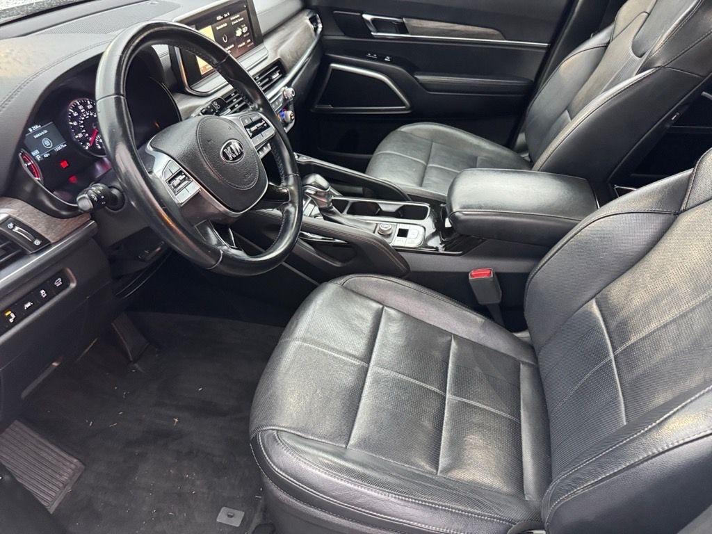 used 2020 Kia Telluride car, priced at $18,778