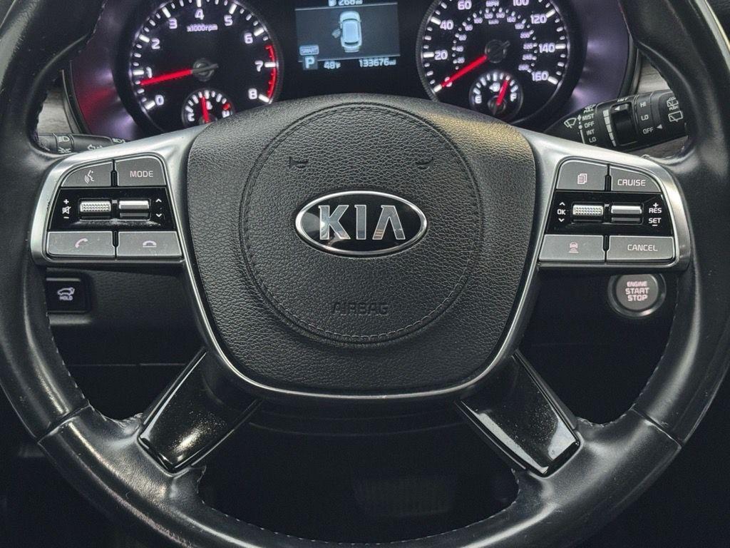 used 2020 Kia Telluride car, priced at $18,778