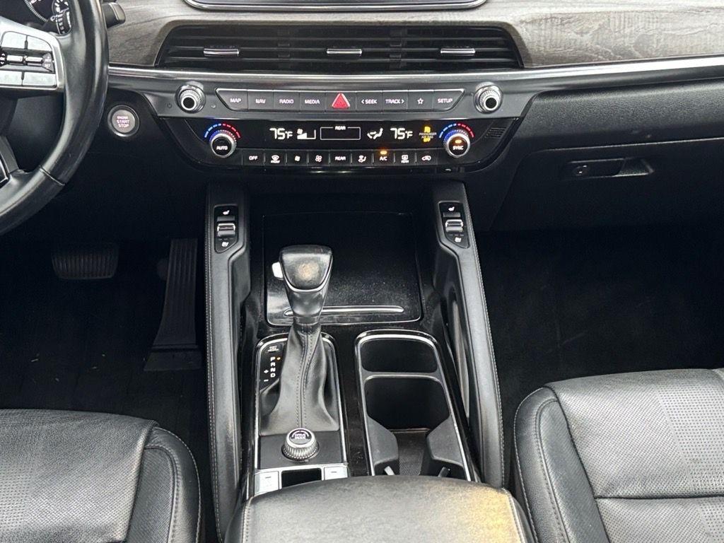 used 2020 Kia Telluride car, priced at $18,778
