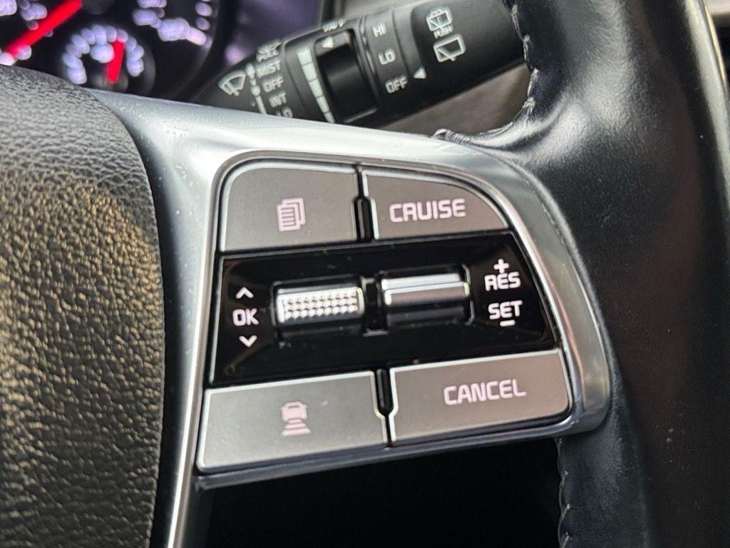 used 2020 Kia Telluride car, priced at $18,778