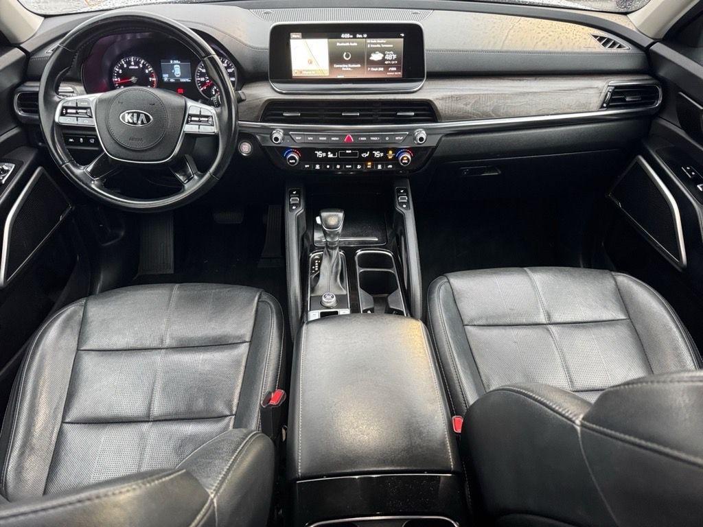 used 2020 Kia Telluride car, priced at $18,778