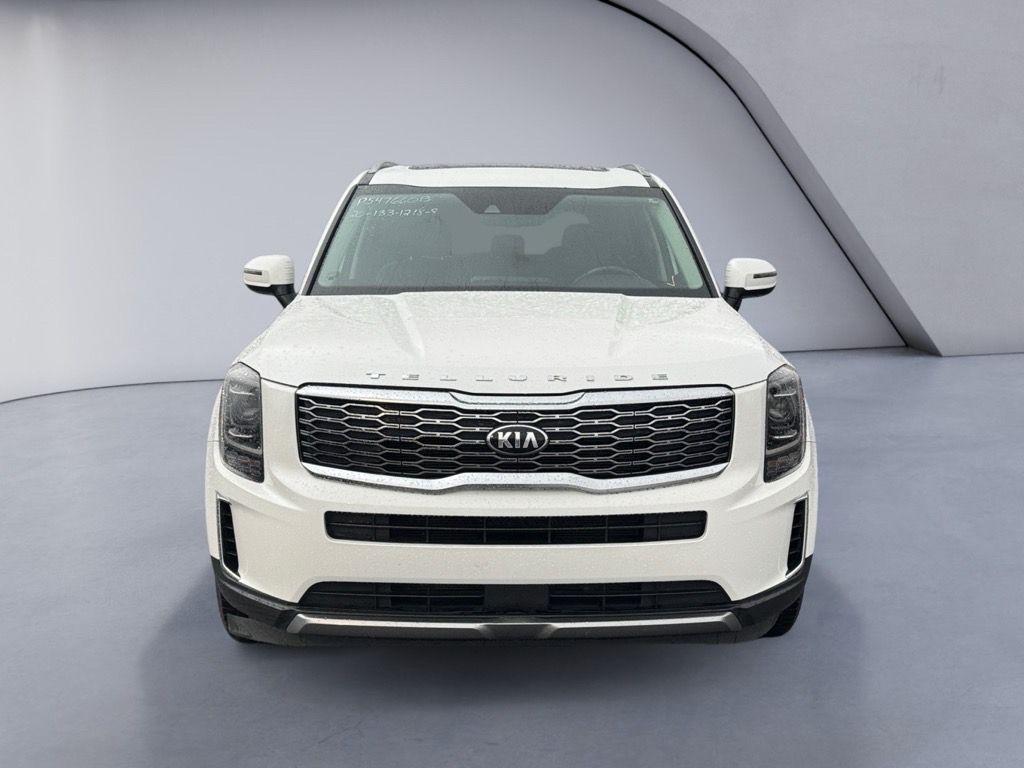 used 2020 Kia Telluride car, priced at $18,778