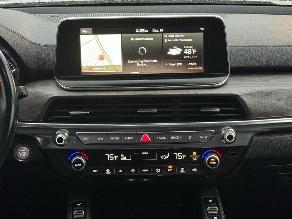 used 2020 Kia Telluride car, priced at $18,778