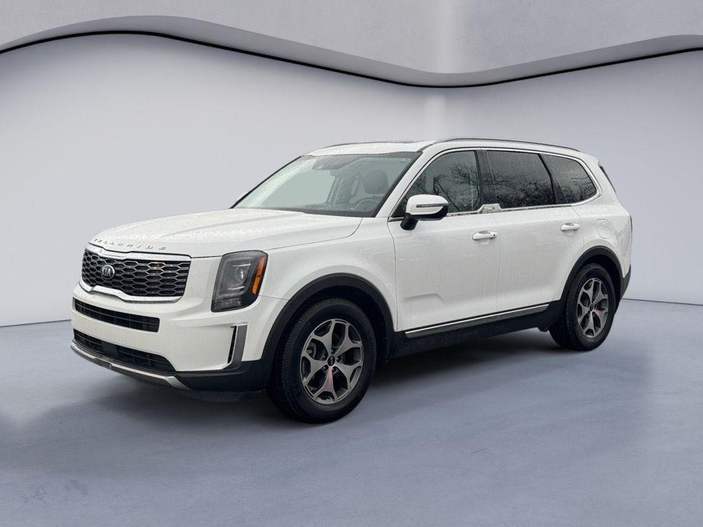used 2020 Kia Telluride car, priced at $18,727