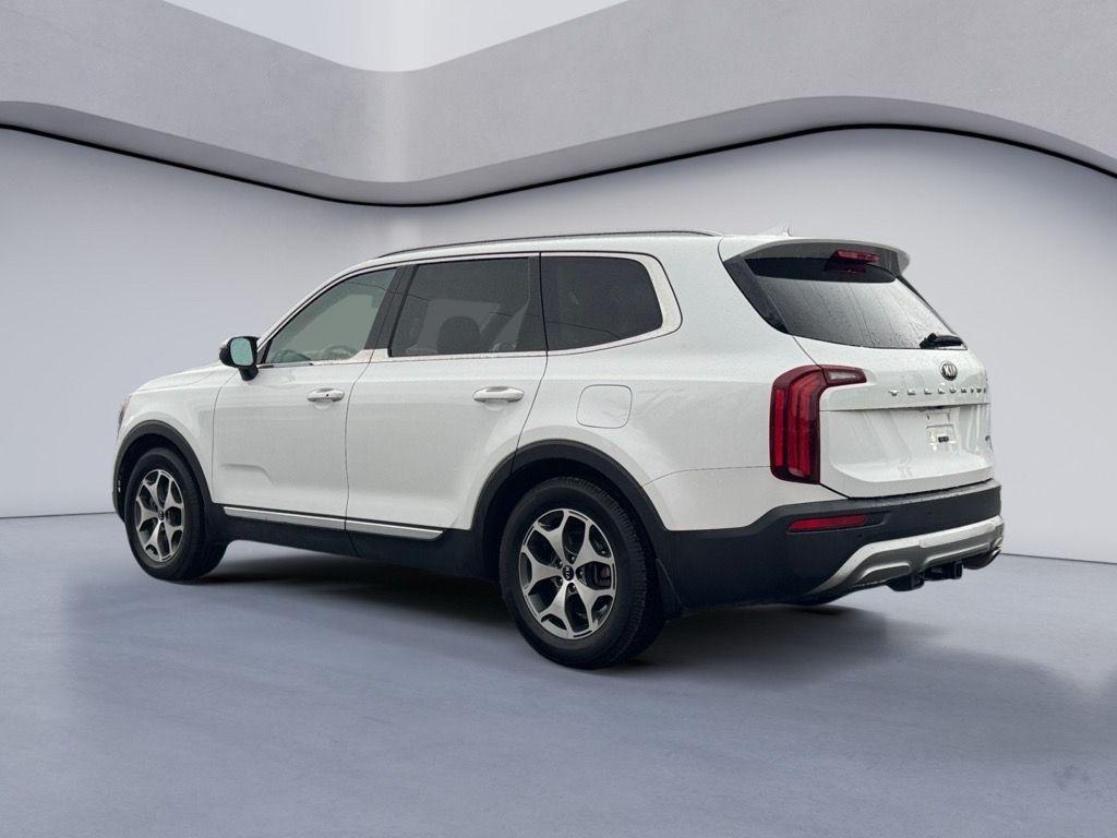 used 2020 Kia Telluride car, priced at $18,778