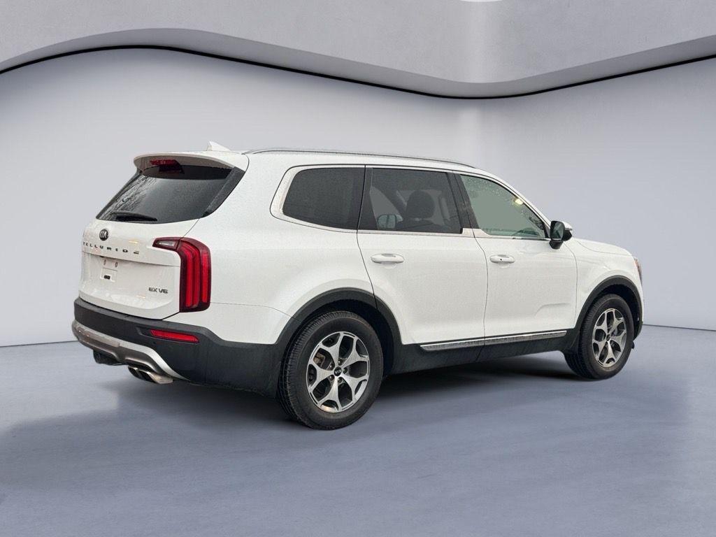 used 2020 Kia Telluride car, priced at $18,778