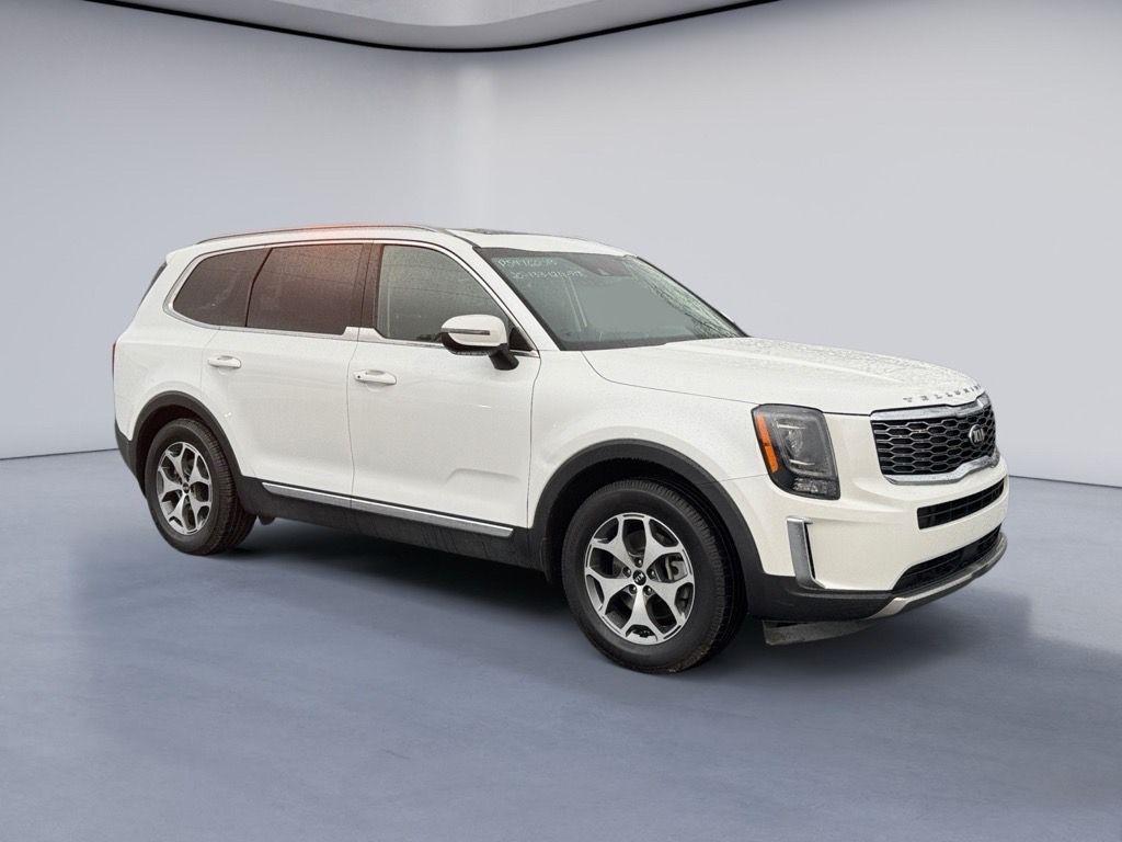 used 2020 Kia Telluride car, priced at $18,778