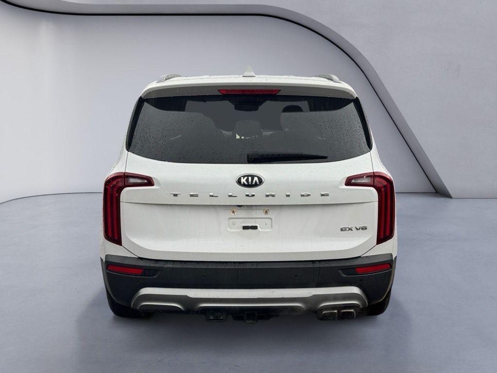 used 2020 Kia Telluride car, priced at $18,778