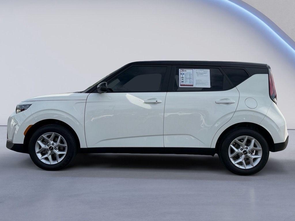 used 2025 Kia Soul car, priced at $19,218