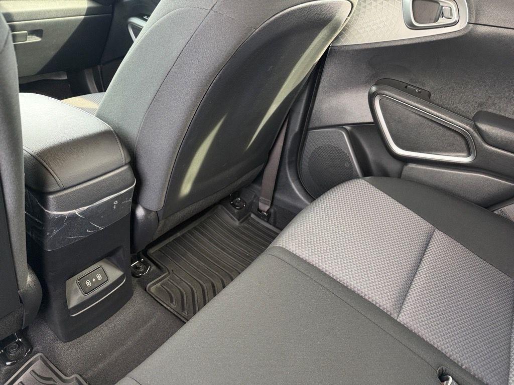 used 2025 Kia Soul car, priced at $19,218