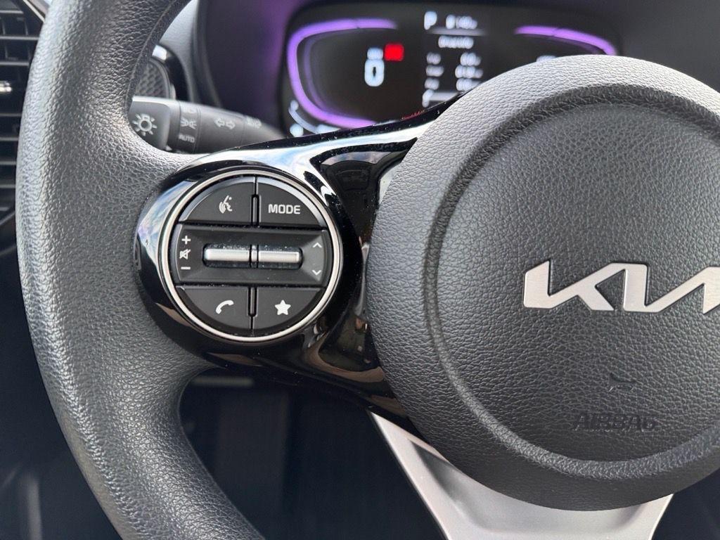 used 2025 Kia Soul car, priced at $19,218