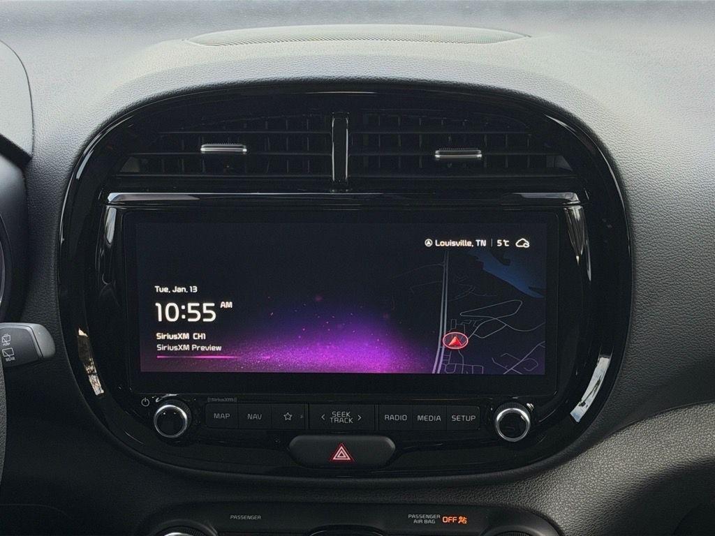 used 2025 Kia Soul car, priced at $19,218