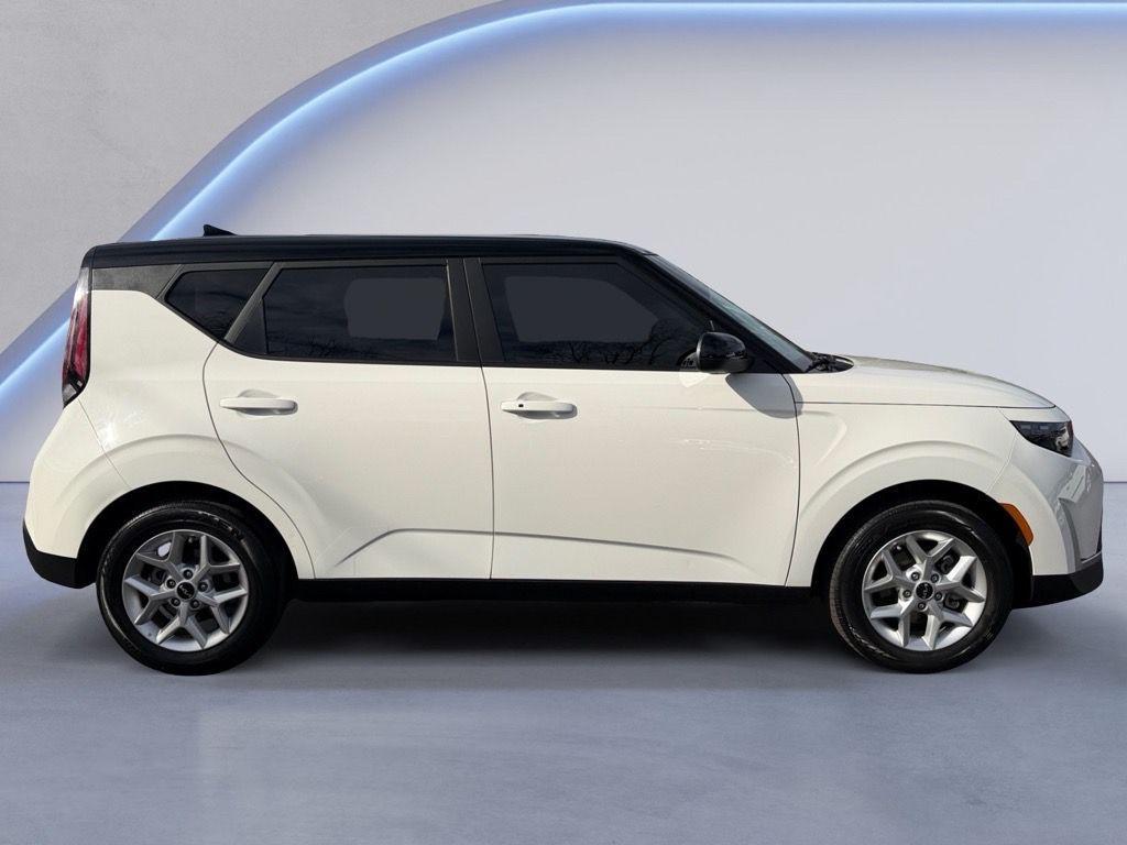 used 2025 Kia Soul car, priced at $19,218