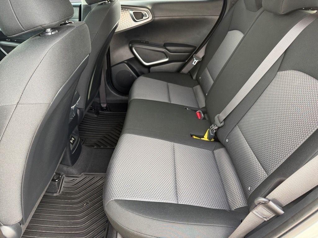 used 2025 Kia Soul car, priced at $19,218