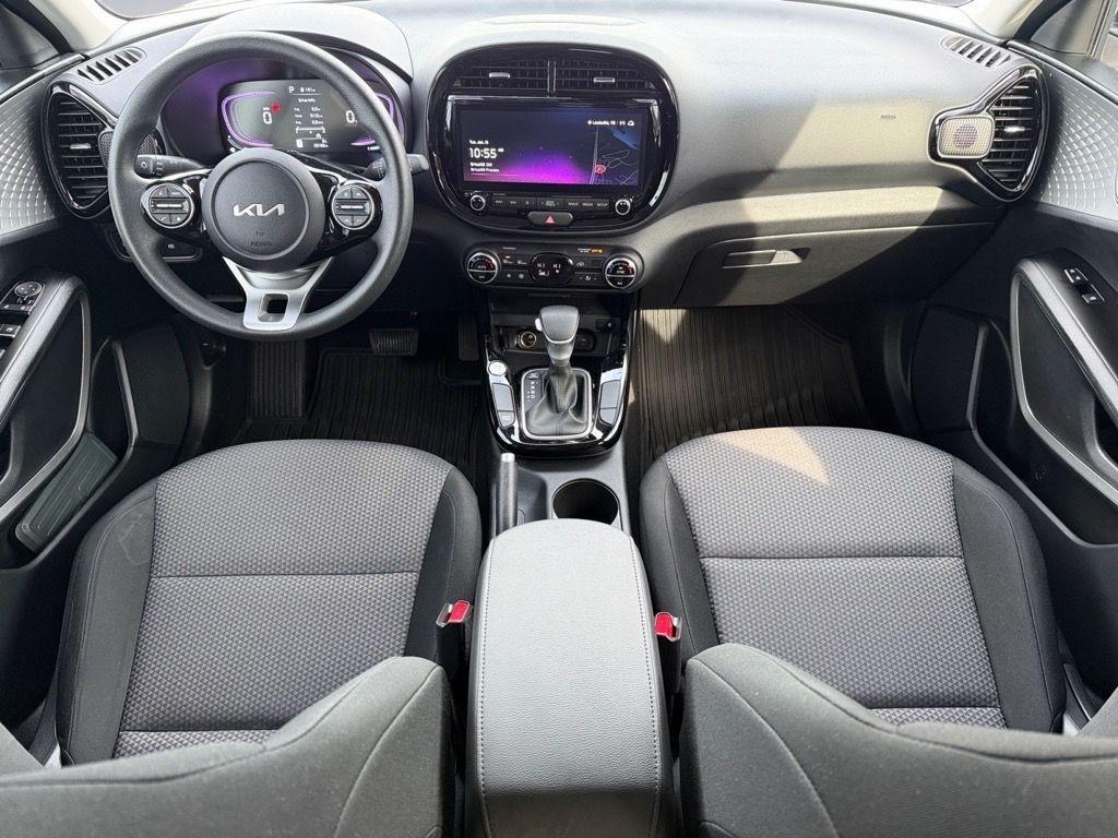 used 2025 Kia Soul car, priced at $19,218